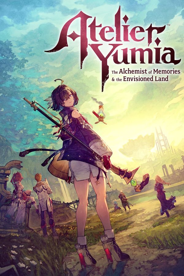 Atelier Yumia: The Alchemist of Memories & the Envisioned Land XBOX LIVE Key EUROPE