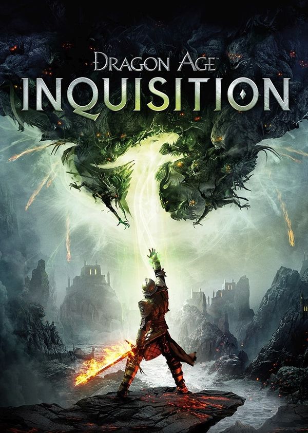 Dragon Age: Inquisition (PC) EA App Key EUROPE