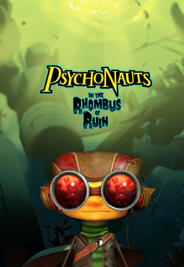 Psychonauts in the Rhombus of Ruin [VR] Steam Key GLOBAL