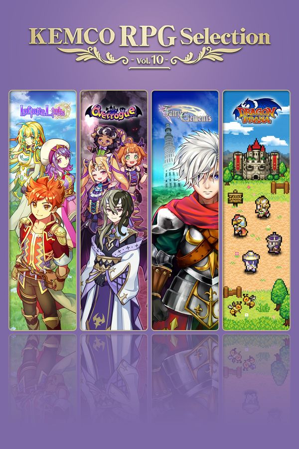 KEMCO RPG Selection Vol. 10 XBOX LIVE Key EUROPE