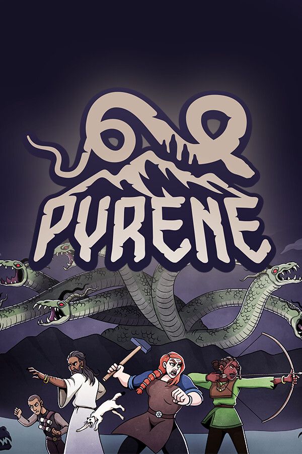 Pyrene Steam Key (PC) GLOBAL