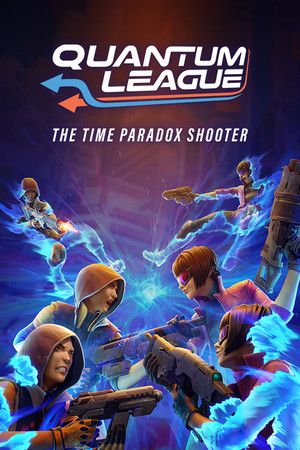 Quantum League Steam Key (PC) GLOBAL