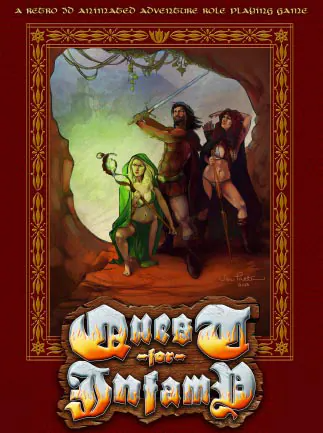 Quest for Infamy (PC) Steam Key GLOBAL