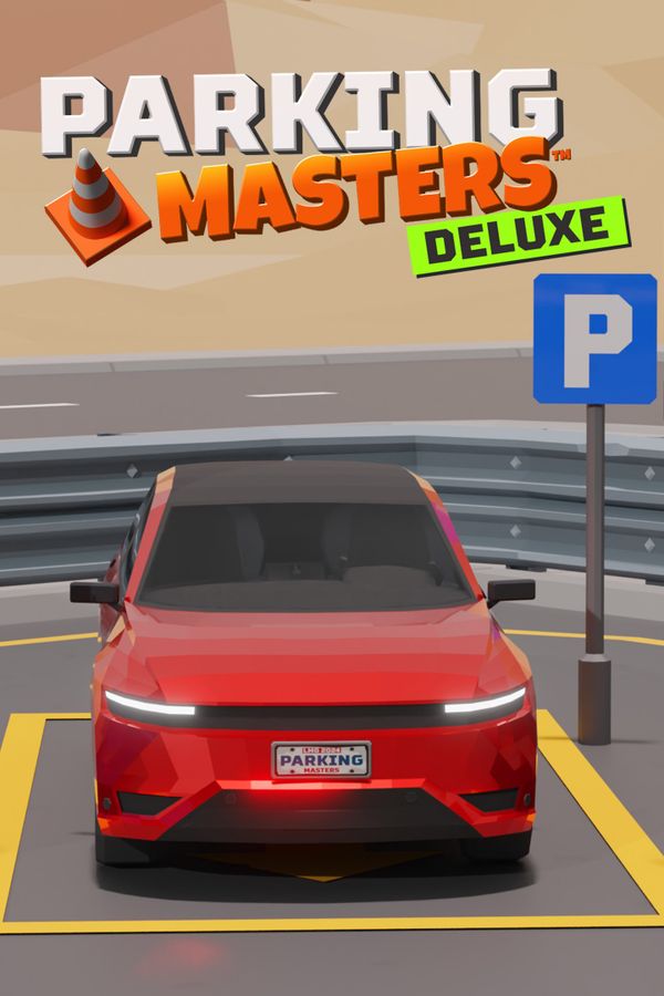 Parking Masters Deluxe Edition XBOX LIVE Key EUROPE