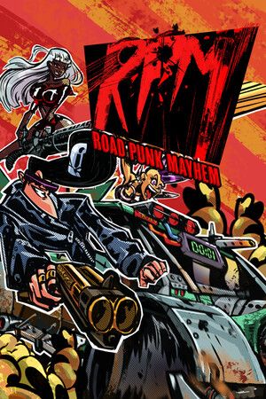 RPM - Road Punk Mayhem Steam Key (PC) GLOBAL