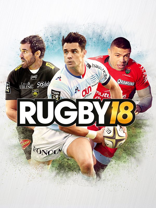 RUGBY 18 Steam Key GLOBAL