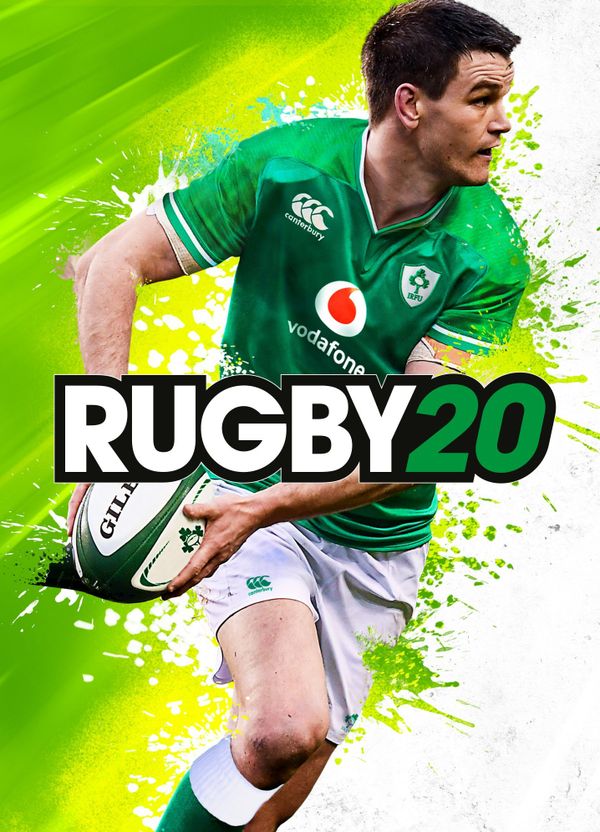 RUGBY 20 Steam Key GLOBAL