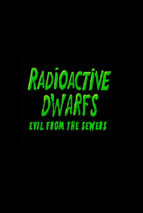 Radioactive Dwarfs: Evil From The Sewers (PC) Steams Key GLOBAL