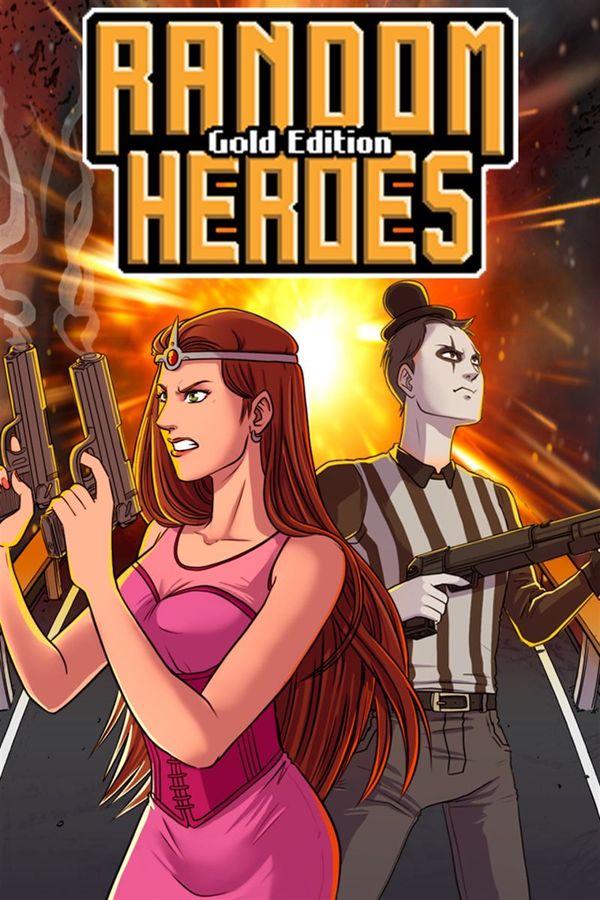 Random Heroes: Gold Edition (PC) Steam Key GLOBAL