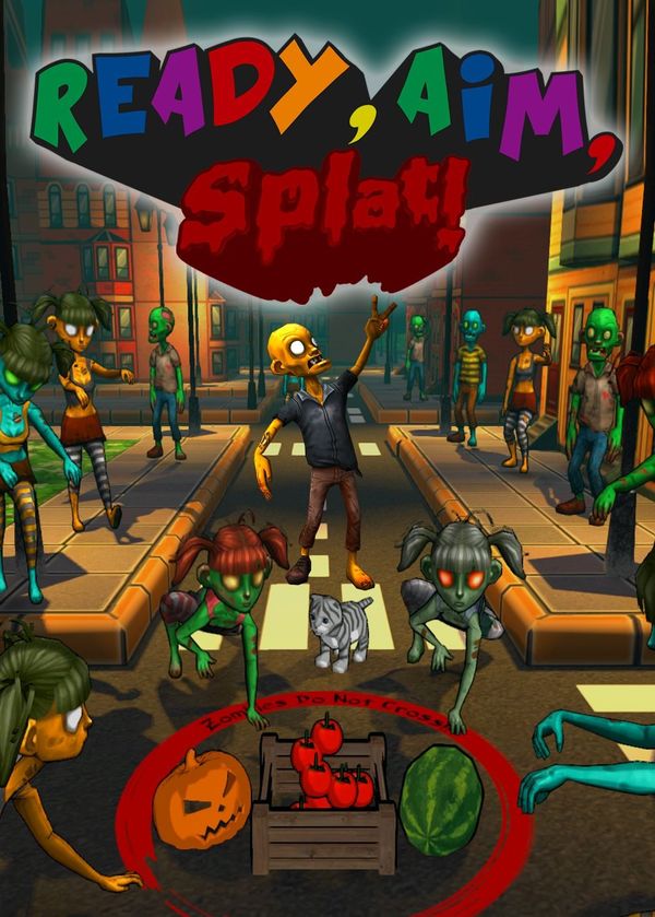 Ready, Aim, Splat! Steam Key GLOBAL