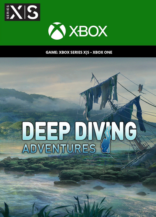 Deep Diving Adventures XBOX LIVE Key EUROPE