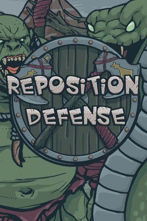 Reposition Defense Steam Key (PC) GLOBAL