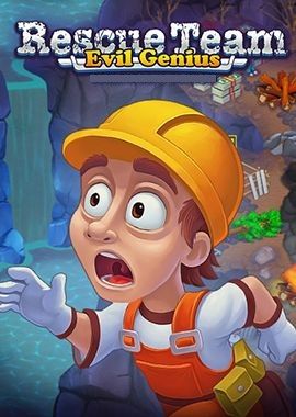Rescue Team: Evil Genius (PC) Steam Key GLOBAL