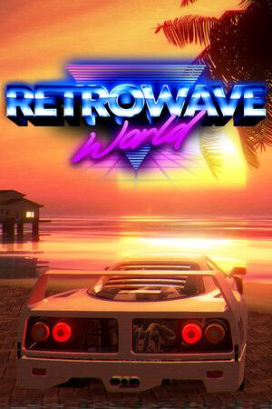 Retrowave World Steam Key (PC) GLOBAL