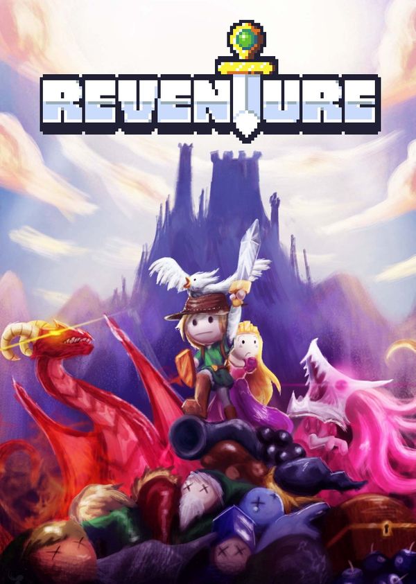Reventure Steam Key GLOBAL