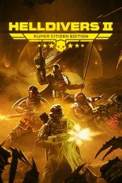 HELLDIVERS 2: Super Citizen Edition XBOX LIVE Key EUROPE