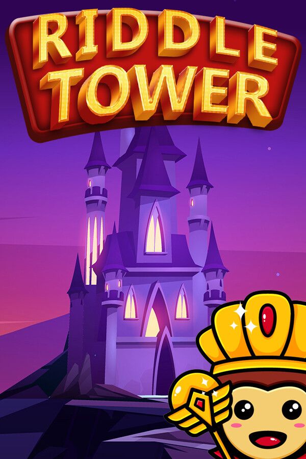 Riddle Tower Steam Key (PC) GLOBAL