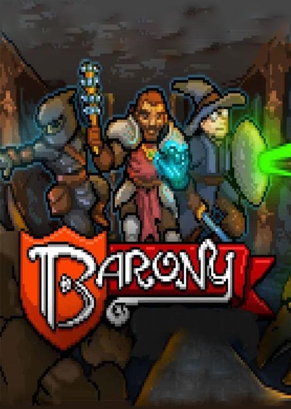 Barony Steam Gift GLOBAL
