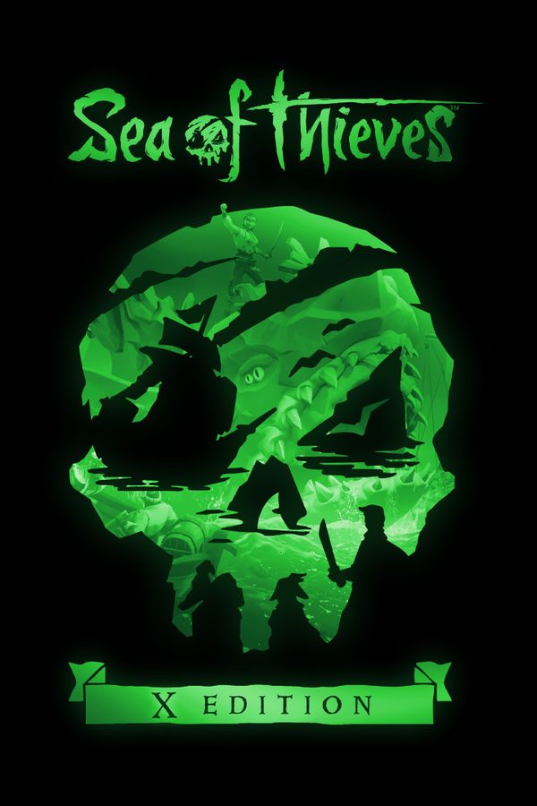 Sea of Thieves: X Edition (PC/XBOX) XBOX LIVE Key EUROPE