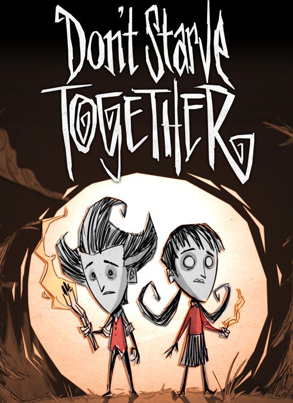 Don't Starve Together Steam Gift GLOBAL