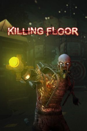 Killing Floor Steam Gift GLOBAL