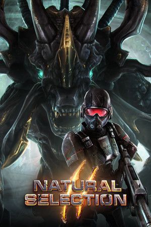 Natural Selection 2 Steam Gift GLOBAL