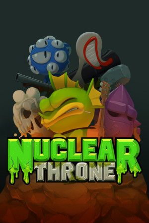 Nuclear Throne Steam Gift GLOBAL