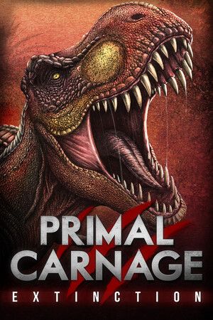 Primal Carnage: Extinction Steam Gift GLOBAL