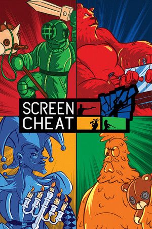 Screencheat Steam Gift GLOBAL