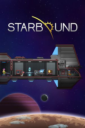 Starbound Steam Gift GLOBAL