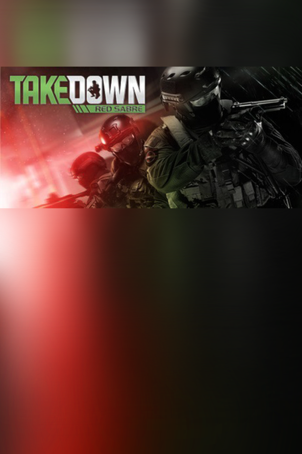 Takedown: Red Sabre Steam Gift GLOBAL