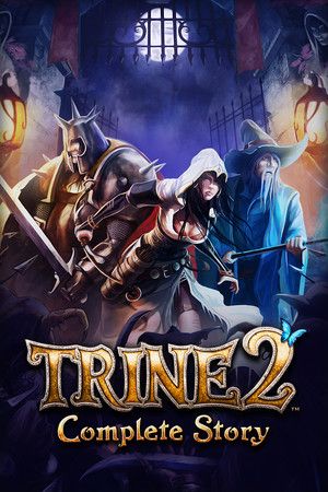 Trine 2: Complete Story PC Steam Gift GLOBAL