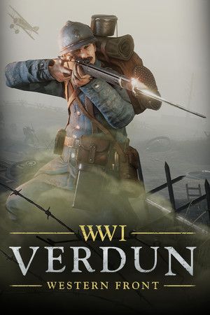 Verdun Steam Gift GLOBAL