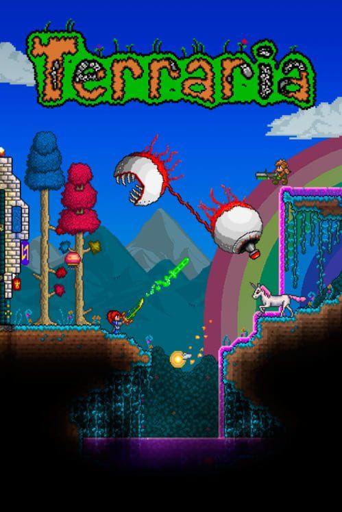 Terraria Steam Gift EUROPE