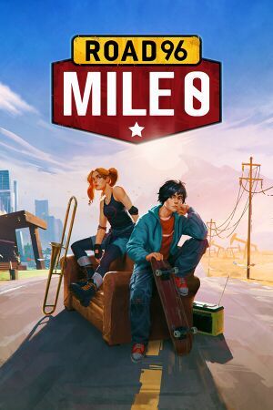 Road 96: Mile 0 (PC) Steam Key GLOBAL