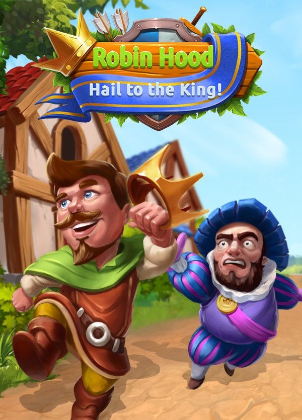 Robin Hood: Hail to the King (PC) Steam Key GLOBAL