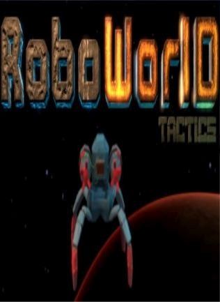 RoboWorlD Tactics Steam Key GLOBAL