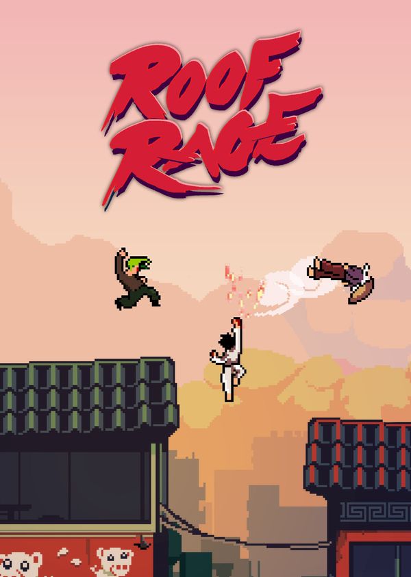 Roof Rage Steam Key GLOBAL