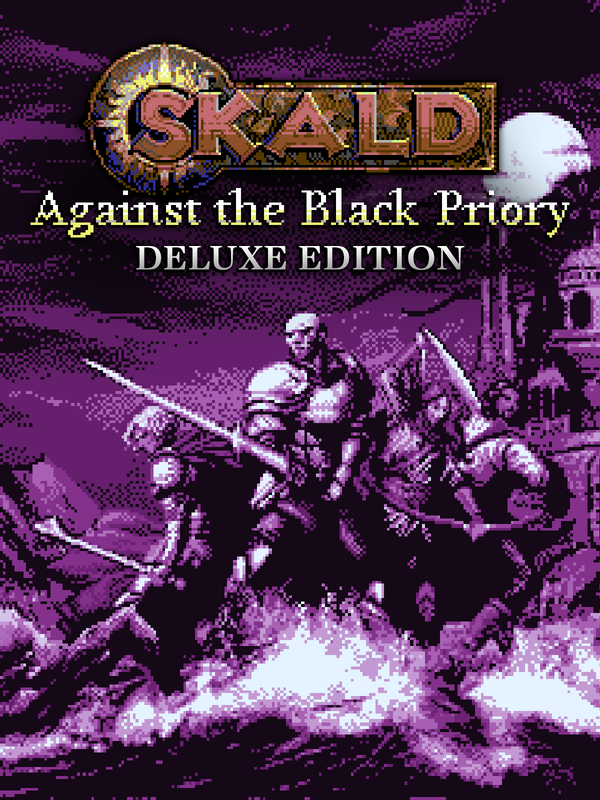 SKALD: Against the Black Priory Deluxe Bundle Steam Key (PC) GLOBAL