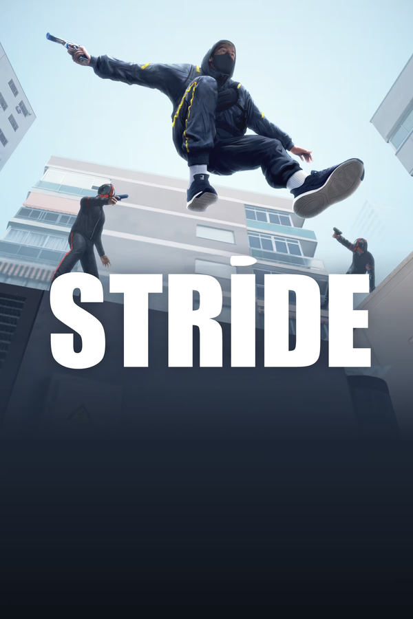 STRIDE [VR] (PC) Steam Key GLOBAL
