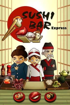 SUSHI BAR EXPRESS  (PC) Steam Key GLOBAL