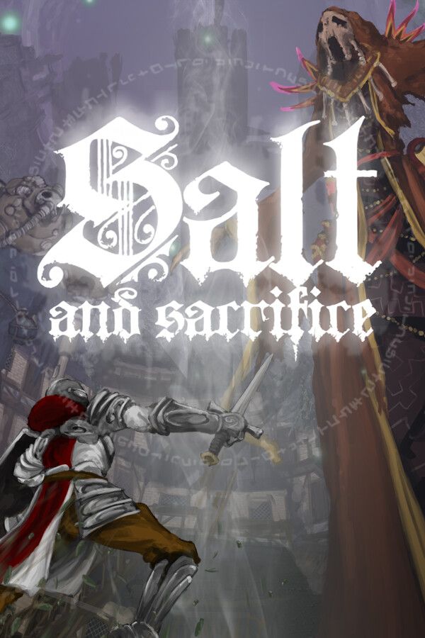 Salt and Sacrifice Steam (PC) Key GLOBAL