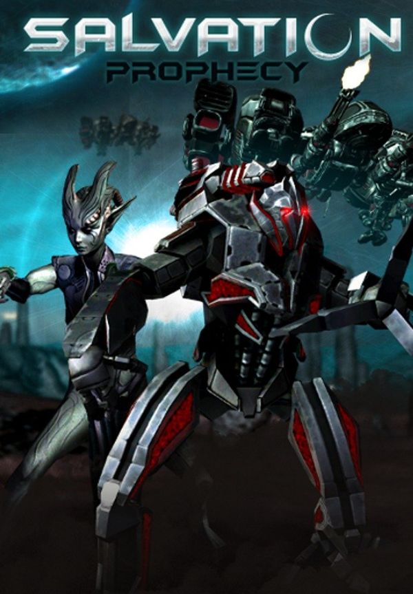 Salvation Prophecy (PC) Steam Key GLOBAL