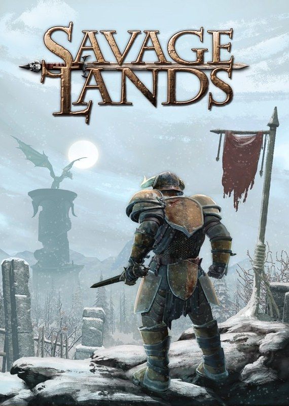 Savage Lands Steam Key GLOBAL