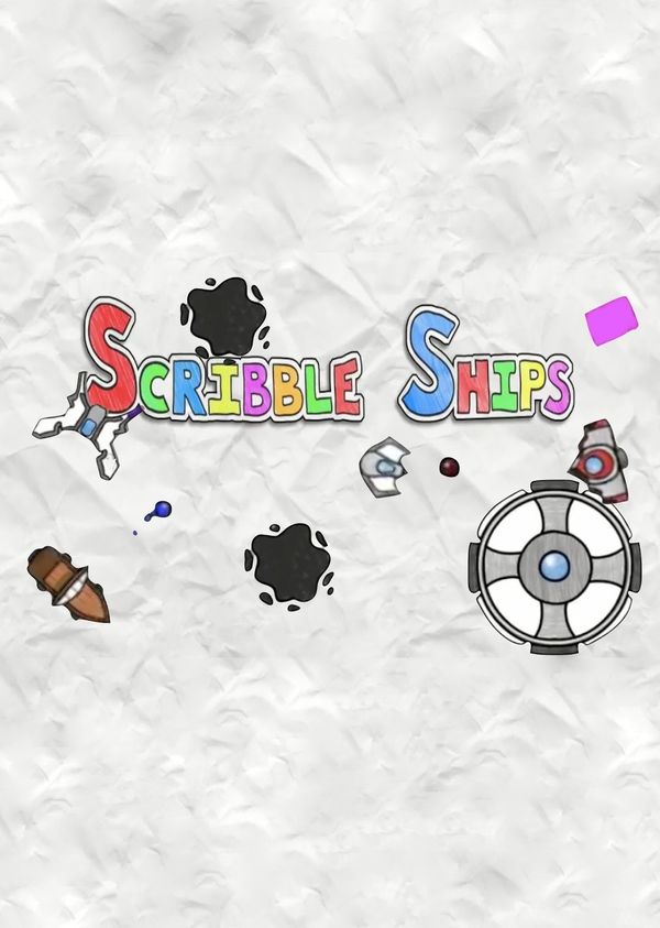 Scribble Ships Steam Key GLOBAL