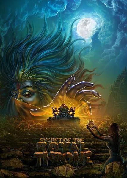 Secret Of The Royal Throne (PC) Steam Key GLOBAL
