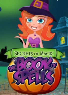Secrets of Magic: The Book of Spells (PC) Steam Key GLOBAL