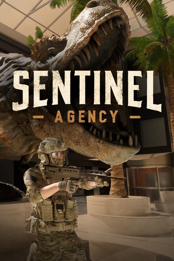 Sentinel Agency Steam Key (PC) GLOBAL