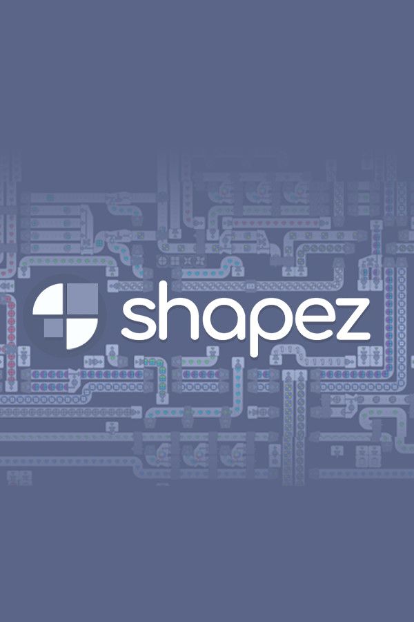 Shapez Full Edition Steam Key (PC) GLOBAL