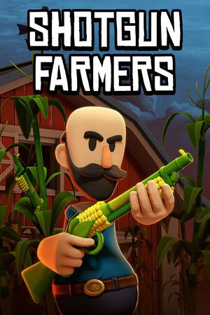 Shotgun Farmers Steam Key (PC) GLOBAL
